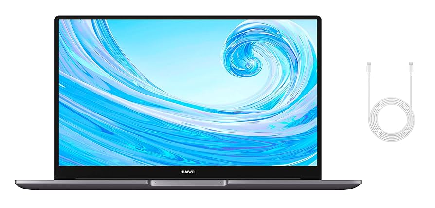 HUAWEI MateBook D 15 Zoll Laptop, FullView 1080p Full HD